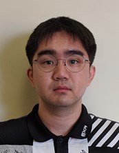 Headshot of Minkyu Kim. 