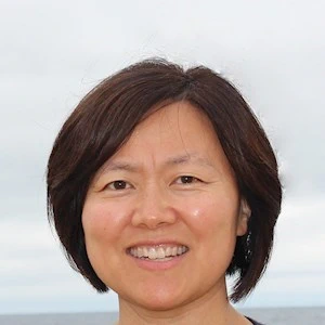 Headshot of Chun Susan Zhu.
